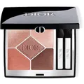 Produktbild: DIOR Augen LidschattenCremige Textur - Langer Halt & KomfortDiorshow 5 Couleurs Lidschattenpalette 429 Toile de Jouy 7 g