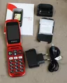 Produktbild: Emporia ONE V200_001 Klapphandy Handy mit 2MP Kamera, Rot