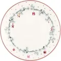 Produktbild: Greengate Juana Frühstücksteller white 20,5cm
