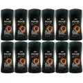 Produktbild: Axe Duschgel DARK TEMPTATION 12 x 250ml Duft: dunkle Schokolade 12H Frische