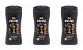 Produktbild: Axe Dark Temptation FIFA 26 Edition Duschgel , 3x250ml EAN8710447276570