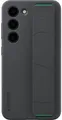 Produktbild: Samsung Silicone Grip Case für Galaxy S23 schwarz