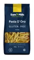 Produktbild: 500g Packung Sam Mills - Pasta d'oro - Penne Rigate - Glutenfrei