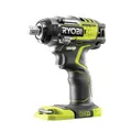 Produktbild: RYOBI 18 V ONE+ Brushless Akku-Schlagschrauber R18IW7-0 (Leerlaufdrehzahl 0-3000 min⁻¹, Schlagzahl 0-3900 min⁻¹, Drehmoment- Einstellungen 120/150/200/270 Nm, ohne Akku und Ladegerät)