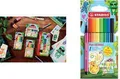 Produktbild: STABILO Fasermaler Pen 68 Mini Animal Vibes, 8er Etui Strichstärke: 1,0 mm, geruchsneutrale Tinte auf Wasserbasis, - 1 Stück (668/8-07)