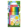 Produktbild: STABILO Pen 68 Mini Animal Vibes,8er (8x) (668/8-07)