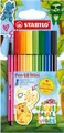Produktbild: STABILO Marker STABILO Pen 68 Mini Animal Vibes Filzstifte 8er Set