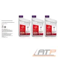 Produktbild: 3x 1 L GLYSANTIN® G30® ECO BMB 100 KÜHLERSCHUTZ SCHUTZMITTEL KÜHLER PINK