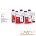 Produktbild: 5x 1 L GLYSANTIN® G30® ECO BMB 100 KÜHLERSCHUTZ SCHUTZMITTEL KÜHLER PINK