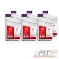 Produktbild: 6x 1 L GLYSANTIN® G30® ECO BMB KÜHLERSCHUTZ SCHUTZMITTEL KÜHLER PINK