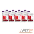Produktbild: 9x 1 L GLYSANTIN® G30® ECO BMB KÜHLERSCHUTZ SCHUTZMITTEL KÜHLER PINK