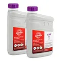 Produktbild: 2L 2 Liter BASF GLYSANTIN Frostschutz Kühlerfrostschutz Konzentrat G30 Eco PINK
