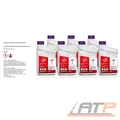 Produktbild: 7x 1 L GLYSANTIN® G30® ECO BMB 100 KÜHLERSCHUTZ SCHUTZMITTEL KÜHLER PINK