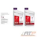 Produktbild: 2x 1 L GLYSANTIN® G30® ECO BMB 100 KÜHLERSCHUTZ SCHUTZMITTEL KÜHLER PINK