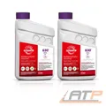 Produktbild: 2x 1 L GLYSANTIN® G30® ECO BMB KÜHLERSCHUTZ SCHUTZMITTEL KÜHLER PINK