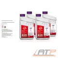 Produktbild: 4x 1 L GLYSANTIN® G30® ECO BMB 100 KÜHLERSCHUTZ SCHUTZMITTEL KÜHLER PINK