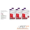 Produktbild: 6x 1 L GLYSANTIN® G30® ECO BMB 100 KÜHLERSCHUTZ SCHUTZMITTEL KÜHLER PINK