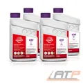 Produktbild: 4x 1 L GLYSANTIN® G30® ECO BMB KÜHLERSCHUTZ SCHUTZMITTEL KÜHLER PINK