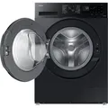 Produktbild: Samsung WW90CGC04AABEG Waschmaschine - Schwarz