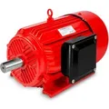 Produktbild: EBERTH Elektromotor 400V mit 5,5 kW Leistung 3-Phasen Drehzahl 2900 U/min