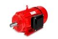 Produktbild: EBERTH Rollladenmotor Elektromotor 400V mit 5,5 kW Leistung, Drehstrommotor aus Aluminium, 3-Phasen, Drehzahl 2900 U/min., Stromstärke 11 A, Leistungsfaktor 0,95