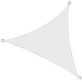 Produktbild: Sol Royal Sonnensegel, Weiß, Kunststoff, 300x300 cm, Sonnen- & Sichtschutz, Sonnensegel