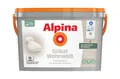 Produktbild: Alpina Silikat Wohnweiß Wandfarbe 10 L