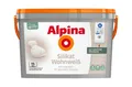 Produktbild: Alpina Wandfarbe Silikat Wohnweiß - Atmungsaktiv für gesundes Wohnen