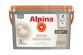 Produktbild: Alpina Silikat-Wandfarbe „gesundes Wohnen“ weiß, Silikatfarbe matt 10 l