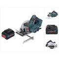 Produktbild: Bosch Professional Bosch GKS 18V-57-2 Professional Akku Handkreissäge 18 V 165 mm Brushless + 1x ProCORE Akku 8,0 Ah - (40727317)