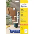 Produktbild: AVERY Zweckform Kennzeichnungs-Etiketten, Durchmesser: 80 mm