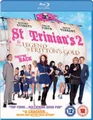 Produktbild: St Trinian's 2 - The Legend of Fritton's Gold [Region B] [Blu-ray] - DVD - New