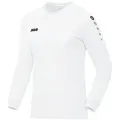 Produktbild: Jako Fußballtrikot Team Trikot langarm Weiß (1-tlg) default L