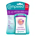 Produktbild: Compeed Herpes Pflaster, transparent, 15 Stück