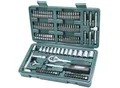 Produktbild: MANNESMANN 130-tlg. Steckschlüssel- und Bitsatz M29166 Steckschlüsselsatz
