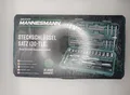 Produktbild: Brüder Mannesmann 29166 Steckschlüssel und Bitsatz Chrom-Vanadium 130-teilig