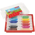 Produktbild: STABILO Trio AZ - 144er Box - 12 verschiedene Farben (144x) (208598)
