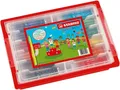 Produktbild: STABILO Filzstift STABILO Filzstifte Trio A-Z, 144er Box