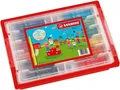 Produktbild: STABILO Filzstifte Trio A-Z, 144er Box | F378/144-04 | 2024 | STABILO