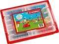 Produktbild: STABILO Filzstifte Trio A-Z, 144er Box