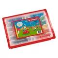 Produktbild: STABILO trio a-z schoolverpakking ergonomische viltstiften - 144d