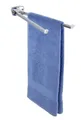 Produktbild: WENKO Handtuchhalter WENKO Handtuchhalter BASIC BHT 8x5,50x42 cm silber