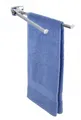 Produktbild: WENKO Handtuchhalter Basic glänzend, 2 Arme