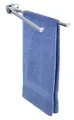 Produktbild: Wenko Handtuchständer, -ringe,  Badetuchtrockn Handtuchhalter mit 2 Armen Basic