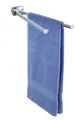Produktbild: WENKO Wand Handtuch Halter BASIC Edelstahl Bad Stange Wand Badetuch 40 cm WC