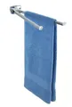 Produktbild: WENKO Wand Handtuch Halter BASIC Edelstahl Bad Stange Wand Badetuch 40 cm WC