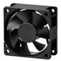Produktbild: Sunon  Axiallüfter 12 V/dc 23.46 M3/h (l X B X H) 60 X 60 X 25 Mm