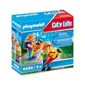 Produktbild: PLAYMOBIL City Life 4686 Erster Schultag, Ab 4 Jahren
