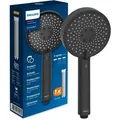 Produktbild: PHILIPS ASH1516BK/10 Duschkopf schwarz