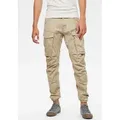 Produktbild: G-STAR Cargohose Rovic Zip 3D Tapered Pant Tapered Fit beige 33
